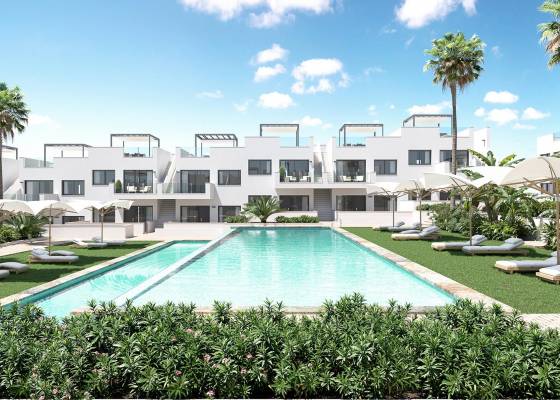 Bungalow - Nieuw gebouw - South Costa Blanca - Torrevieja