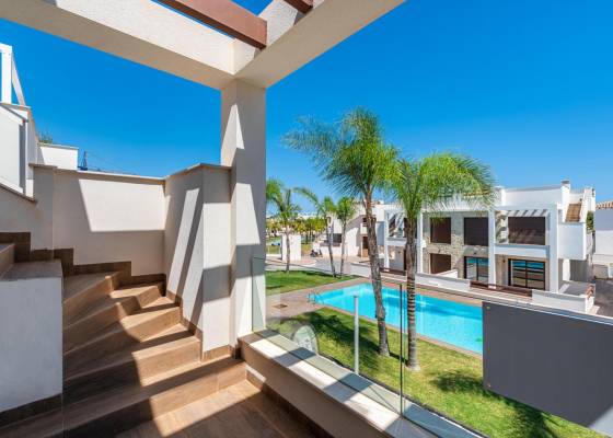 Bungalow - Nieuw gebouw - South Costa Blanca - Torrevieja