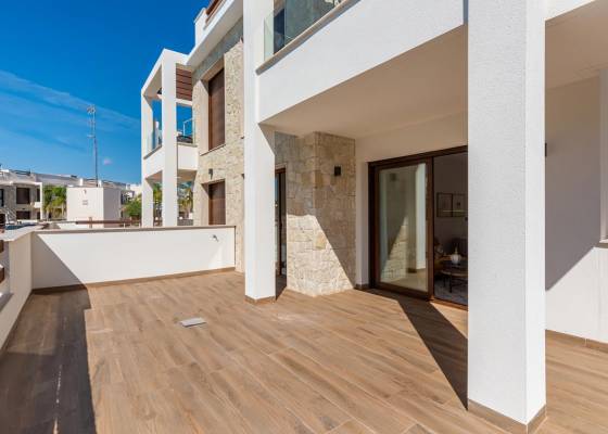 Bungalow - Nieuw gebouw - South Costa Blanca - Torrevieja