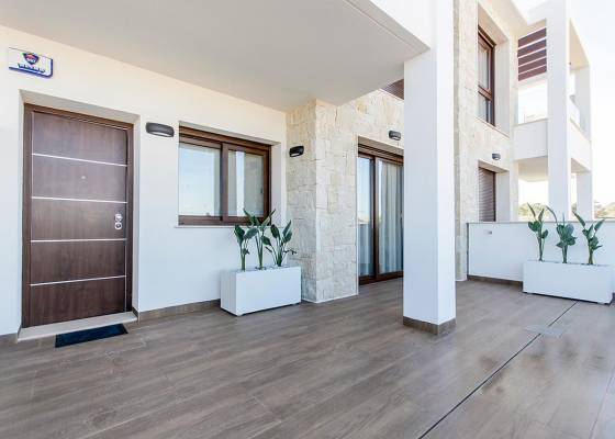 Bungalow - Nouvelle construction - South Costa Blanca - Torrevieja