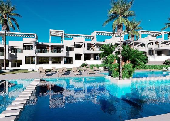 Bungalow - Nueva construcción  - Costa Blanca Norte - Finestrat