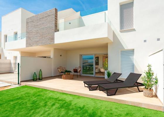 Bungalow - Nueva construcción  - Costa Blanca Sur - Algorfa