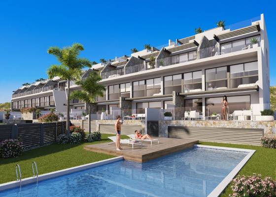 Bungalow - Nueva construcción  - Costa Blanca Sur - Guardamar del Segura