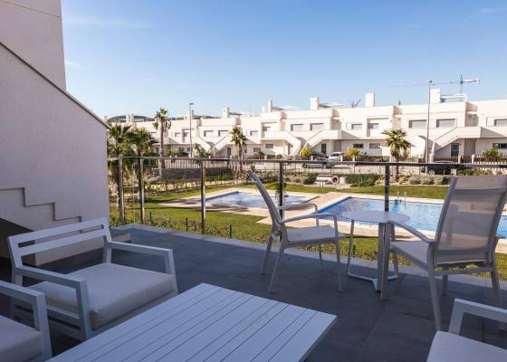 Bungalow - Nueva construcción  - Costa Blanca Sur - Los Montesinos