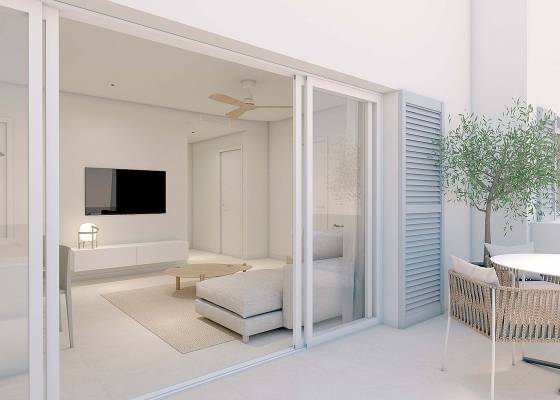 Bungalow - Nueva construcción  - Costa Blanca Sur - Pilar de la Horadada