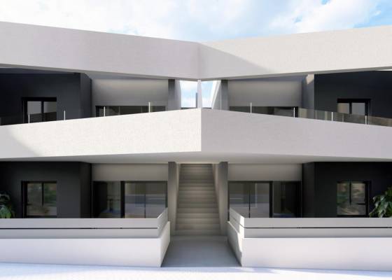 Bungalow - Nueva construcción  - Costa Blanca Sur - San Miguel de Salinas
