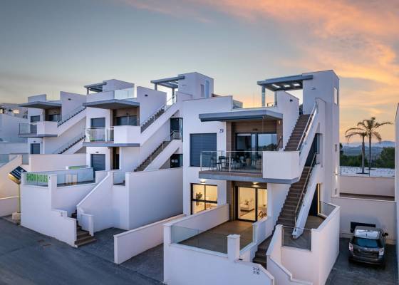 Bungalow - Nueva construcción  - San Miguel de Salinas - BELLAVISTA-ALTO