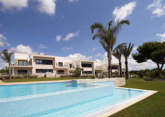 Bungalow - Nybygg - Pilar de la Horadada - AZURERG-GF-3D