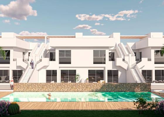 Bungalow - Nybyggnad - South Costa Blanca - Pilar de la Horadada