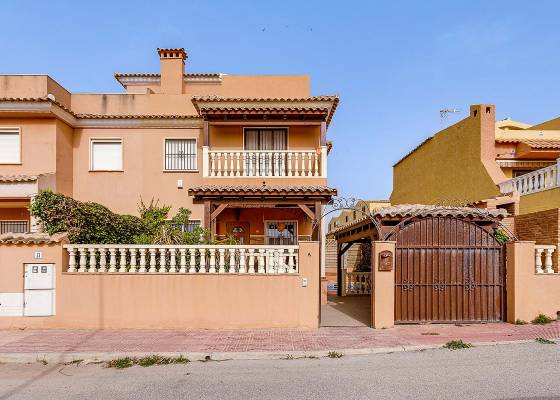 Chalet - 2. Hand - South Costa Blanca - Torrevieja