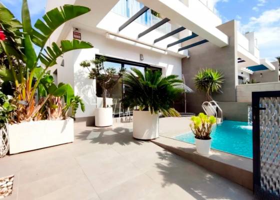 Chalet - 2ª mano - Costa Blanca Sur - Orihuela Costa