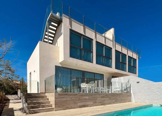 Chalet - Neubau - Costa Cálida - Los Belones