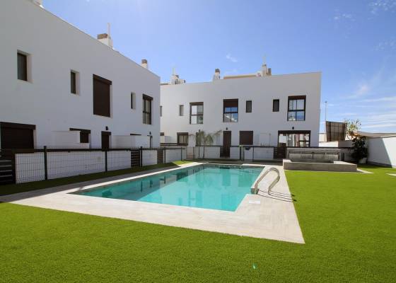 Chalet - Neubau - South Costa Blanca - Pilar de la Horadada