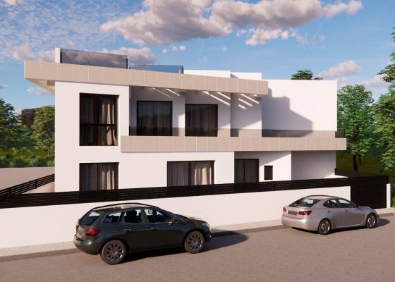 Chalet - Neubau - South Costa Blanca - Rojales