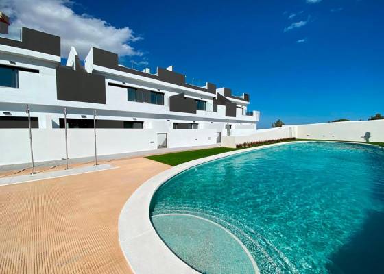 Chalet - Neubau - Torrevieja - NATUREVIEWS-DPX-GF+BSM