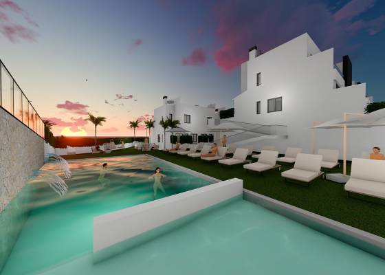 Chalet - New Build - South Costa Blanca - Cox