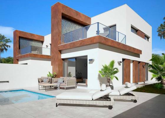 Chalet - New Build - South Costa Blanca - Daya Nueva