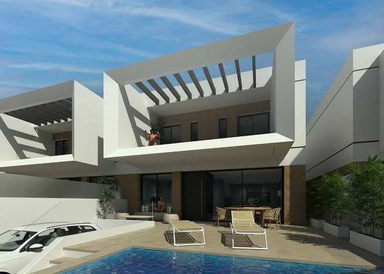 Chalet - New Build - South Costa Blanca - Dolores