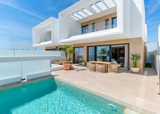 Chalet - New Build - South Costa Blanca - Dolores