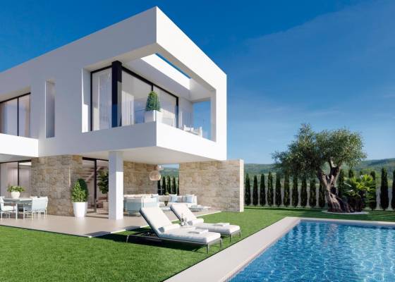 Chalet - Nueva construcción  - Costa Blanca Norte - Finestrat