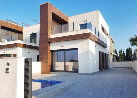 Chalet - Nueva construcción  - Costa Blanca Sur - Daya Nueva
