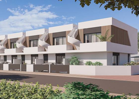 Chalet - Nueva construcción  - Costa Blanca Sur - Pilar de la Horadada
