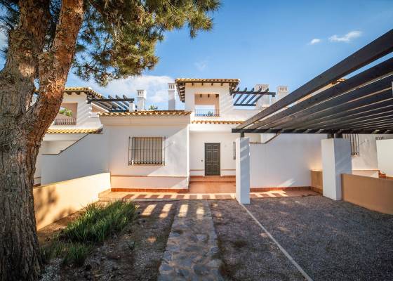 Chalet - Nueva construcción  - Costa Cálida - Fuente Alamo