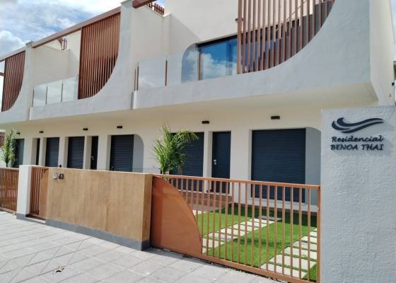 Dom parterowy - Nowa konstrukcja - South Costa Blanca - Pilar de la Horadada