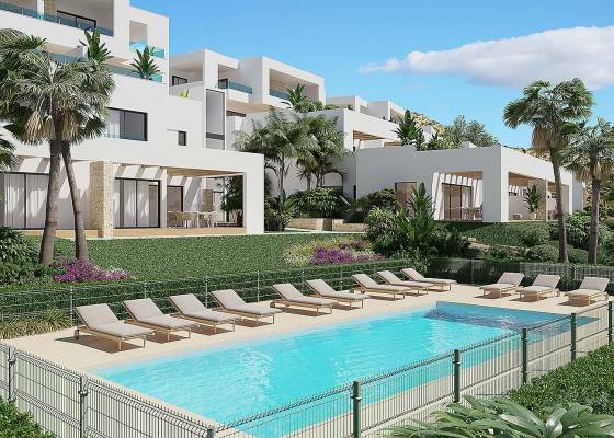 Dúplex - Nueva construcción  - Costa Blanca Norte - Monforte del Cid