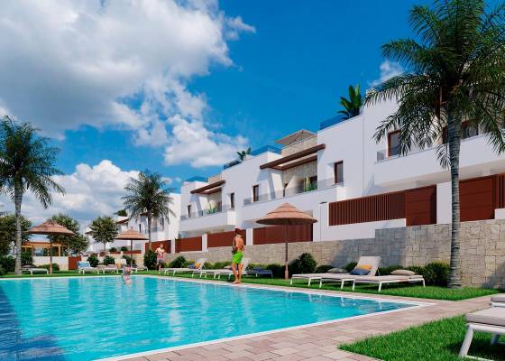 Eneboliger - Nybygg - South Costa Blanca - Los Montesinos