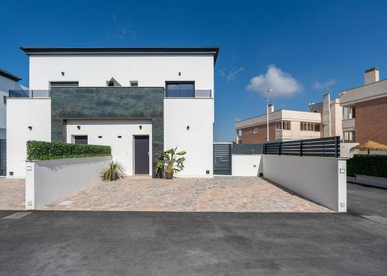 Eneboliger - Nybygg - South Costa Blanca - Santa Pola
