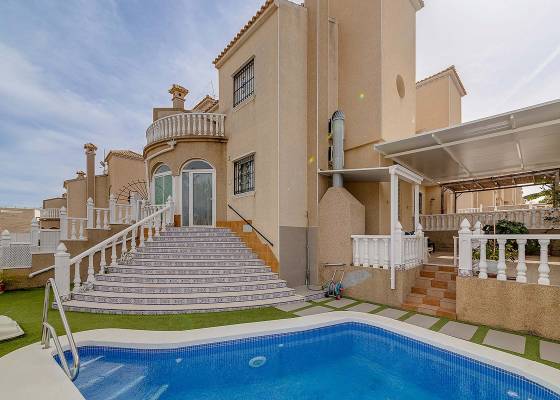 Enfamiljshus - 2: a handen - ALICANTE - Orihuela Costa