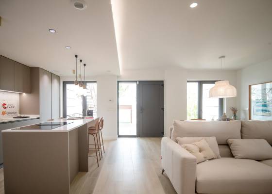 Enfamiljshus - Nybyggnad - South Costa Blanca - Pilar de la Horadada