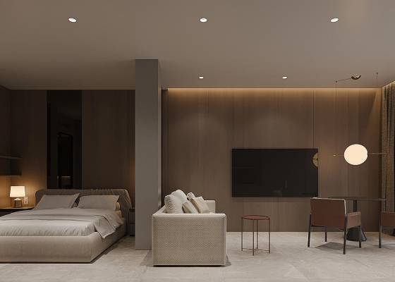 Estudio - Nueva construcción  - Costa Blanca Sur - Torrevieja