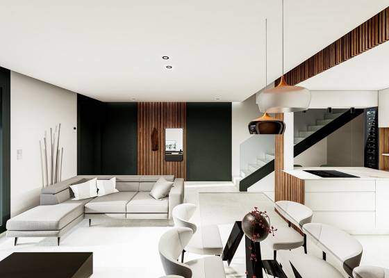 Halfvrijstaande - Nieuw gebouw - South Costa Blanca - Pilar de la Horadada