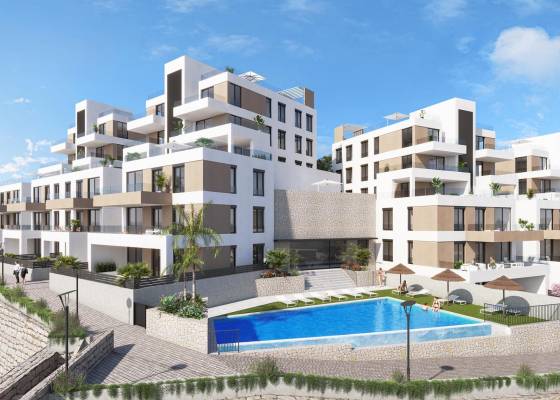 Квартира - New Build - Costa Almería - Vera