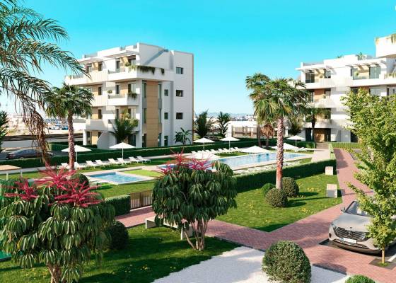 Квартира - New Build - Costa Cálida - Torre Pacheco