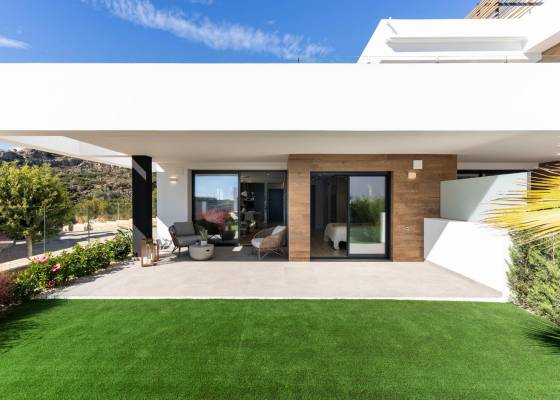 Квартира - New Build - North Costa Blanca - Benitatxell