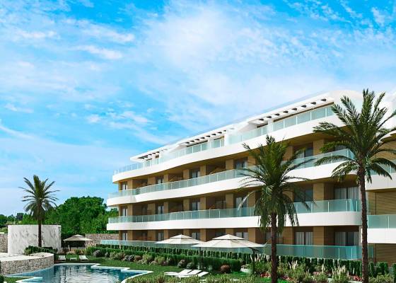 Квартира - New Build - Orihuela Costa - FLAMENCASUN-2D