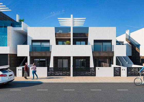 Квартира - New Build - South Costa Blanca - Pilar de la Horadada