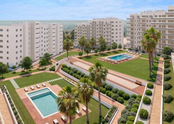 Квартира - New Build - South Costa Blanca - San Miguel de Salinas