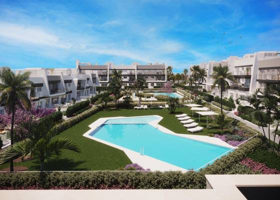 Lägenheter - Nybyggnad - South Costa Blanca - Santa Pola