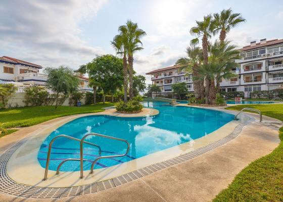 Leilighet - 2. hånd - South Costa Blanca - Torrevieja