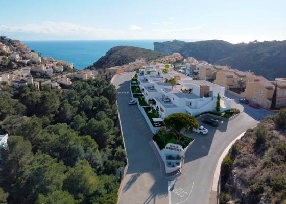 Leilighet - Nybygg - North Costa Blanca - Benitatxell