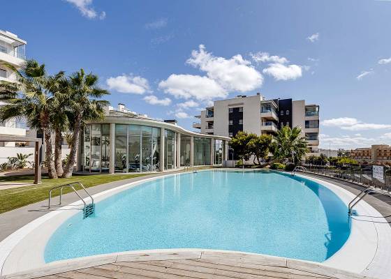 Leilighet - Nybygg - Orihuela Costa - GREENH-TIPO