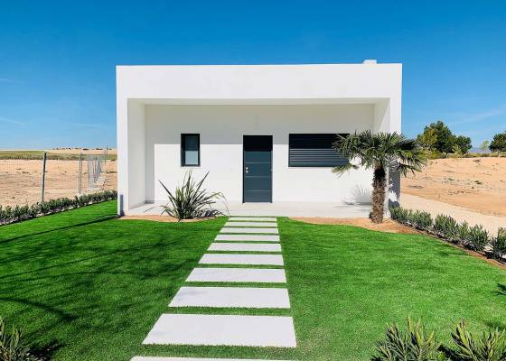 місто - New Build - Costa Cálida - Alhama De Murcia