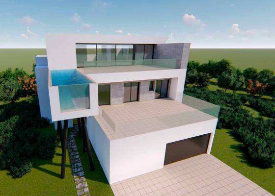 місто - New Build - South Costa Blanca - Rojales