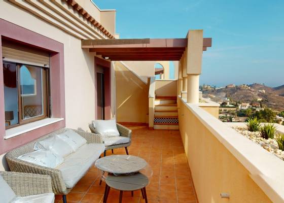 Penthouse - Neubau - Costa Cálida - Aguilas