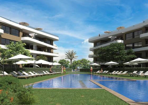 Penthouse - Neubau - South Costa Blanca - Orihuela Costa