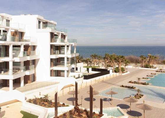Penthouse - New Build - North Costa Blanca - Denia